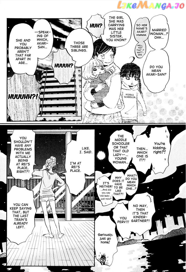 Read 3-Gatsu No Lion EN Manga Online