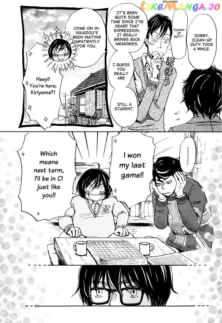 Read 3-Gatsu No Lion EN Manga Online