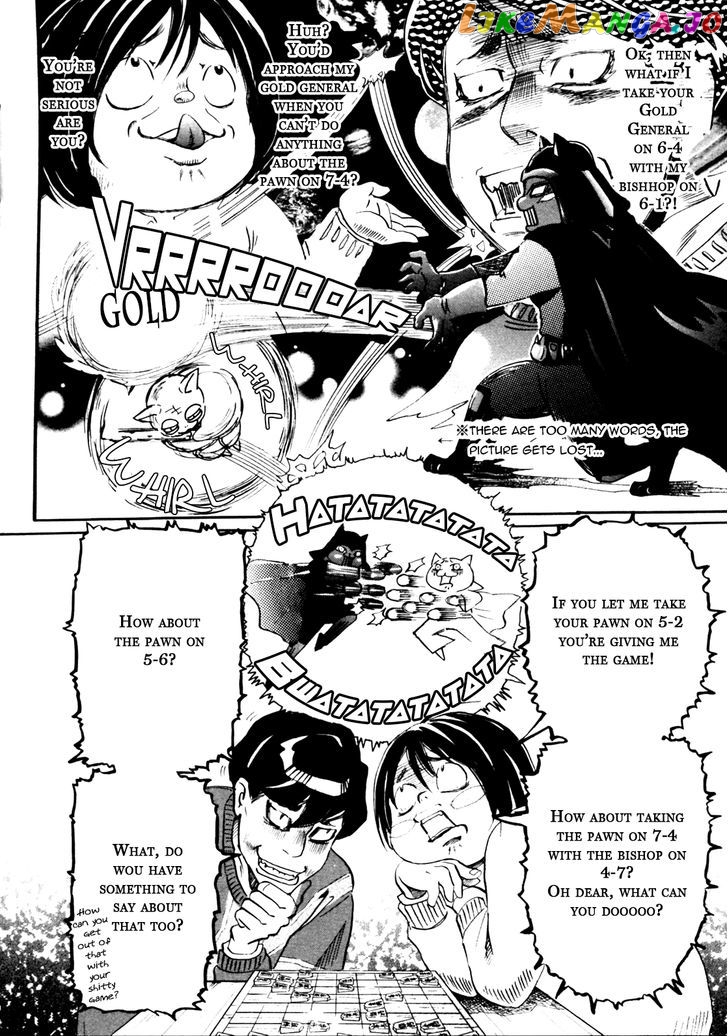 Read 3-Gatsu No Lion EN Manga Online