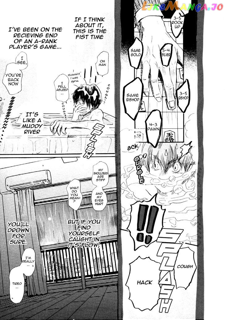 Read 3-Gatsu No Lion EN Manga Online