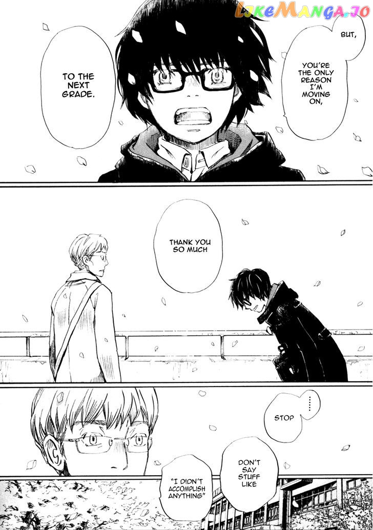 Read 3-Gatsu No Lion EN Manga Online