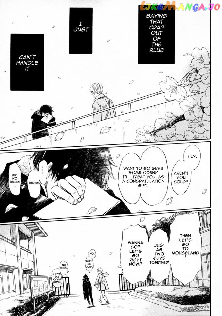 Read 3-Gatsu No Lion EN Manga Online