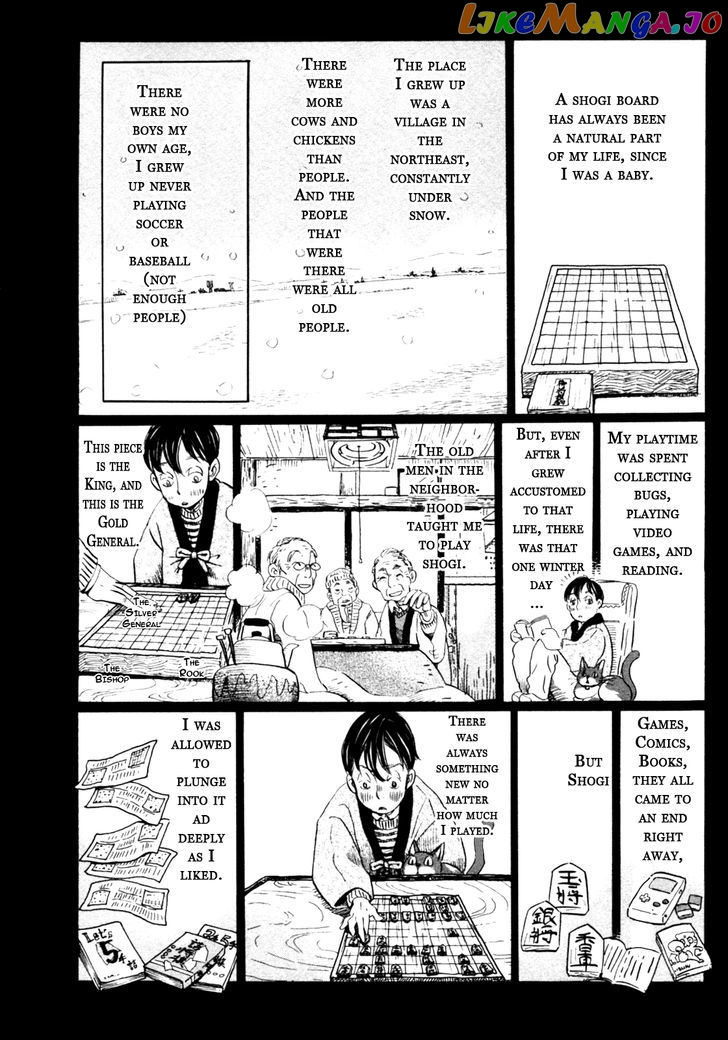 Read 3-Gatsu No Lion EN Manga Online