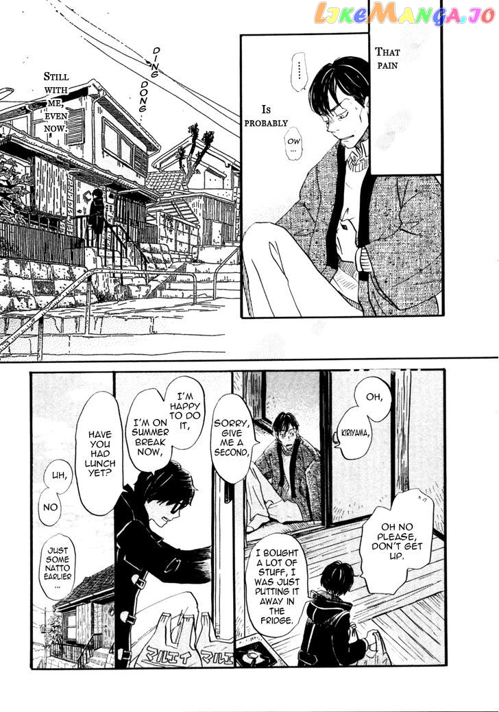 Read 3-Gatsu No Lion EN Manga Online