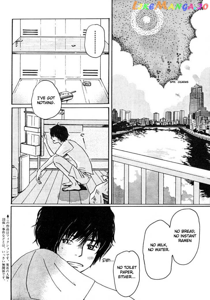 Read 3-Gatsu No Lion EN Manga Online
