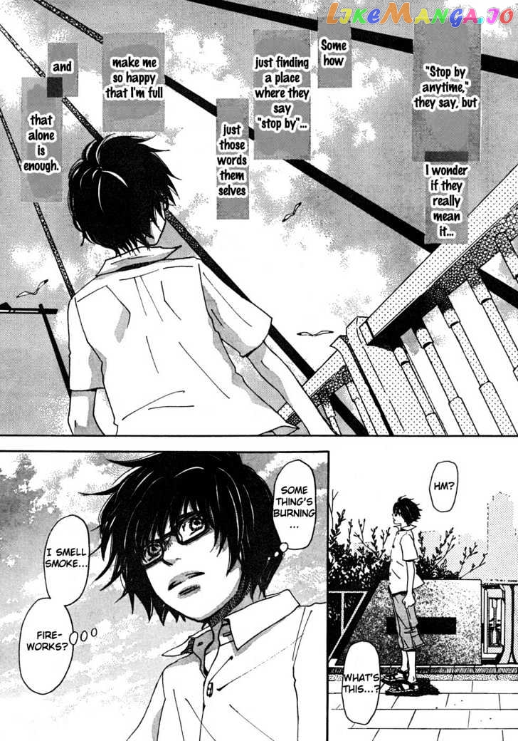 Read 3-Gatsu No Lion EN Manga Online