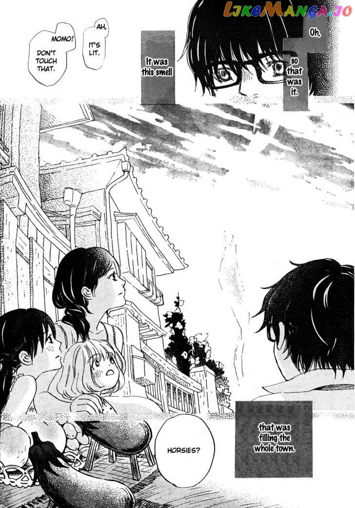 Read 3-Gatsu No Lion EN Manga Online