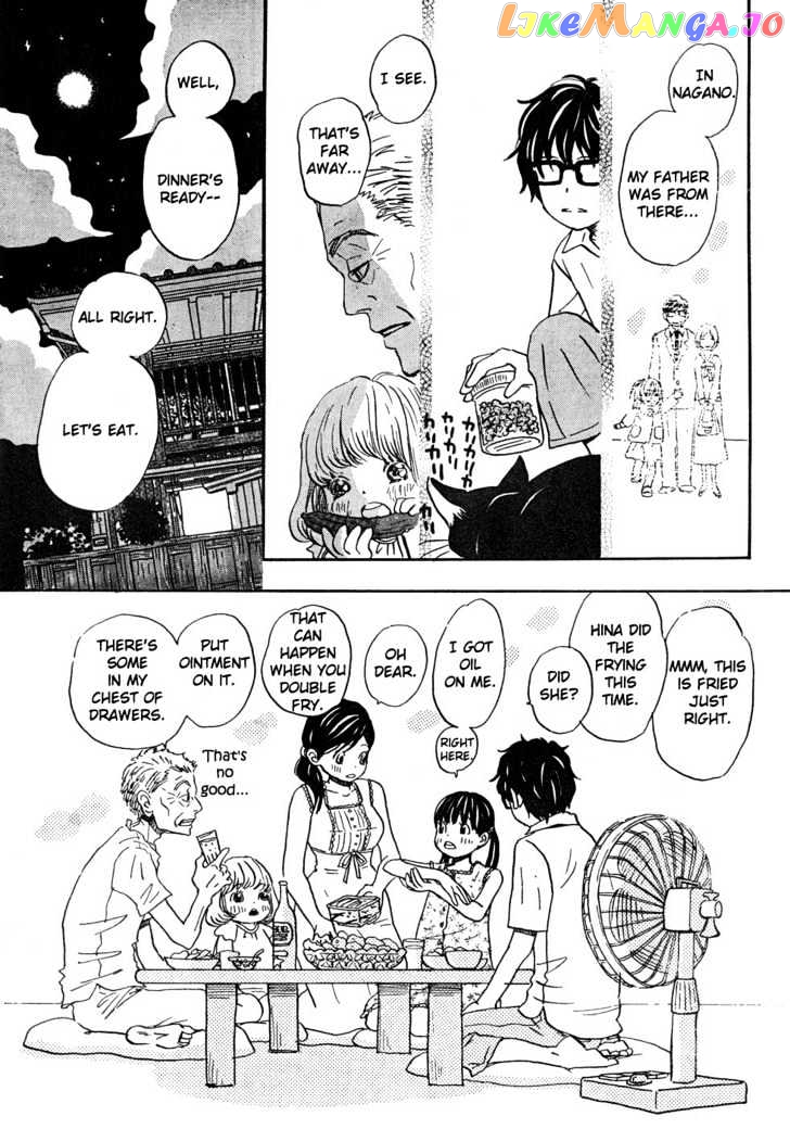 Read 3-Gatsu No Lion EN Manga Online