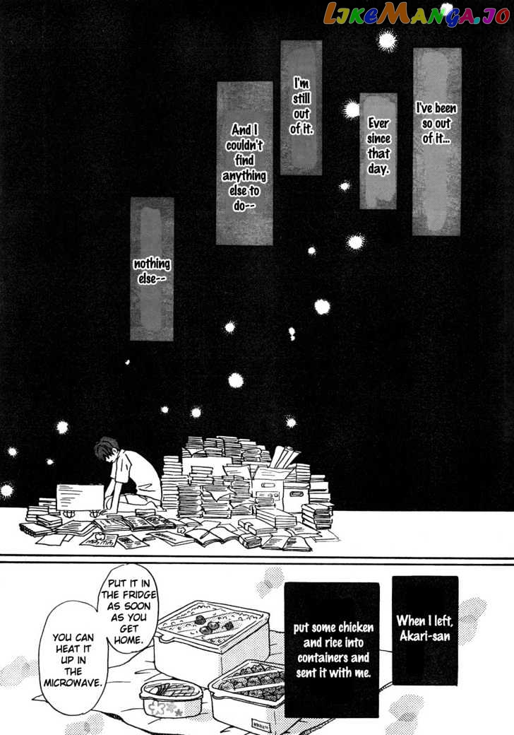 Read 3-Gatsu No Lion EN Manga Online