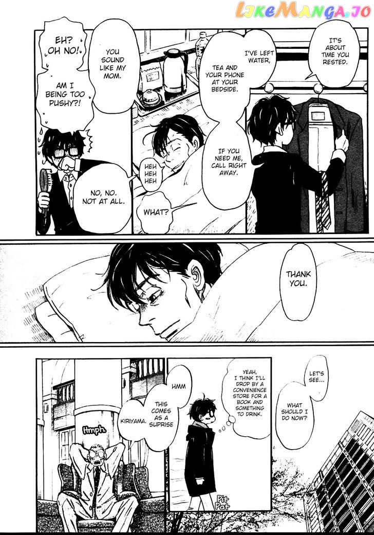 Read 3-Gatsu No Lion EN Manga Online