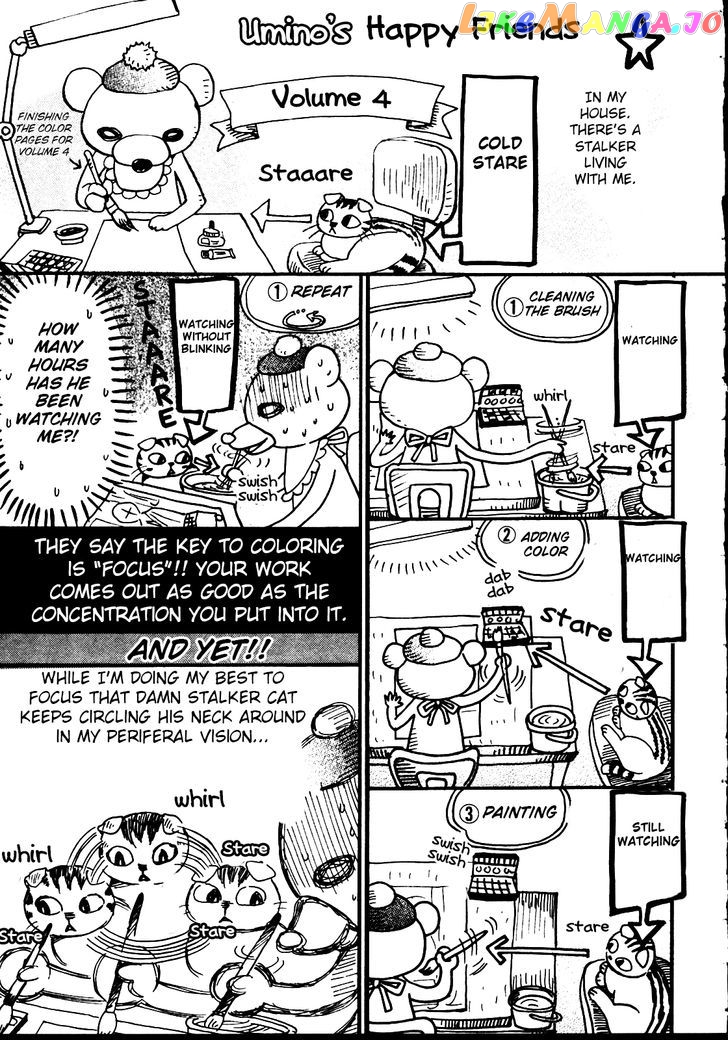 Read 3-Gatsu No Lion EN Manga Online