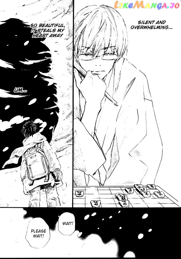 Read 3-Gatsu No Lion EN Manga Online
