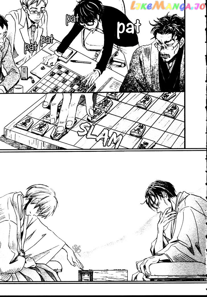 Read 3-Gatsu No Lion EN Manga Online
