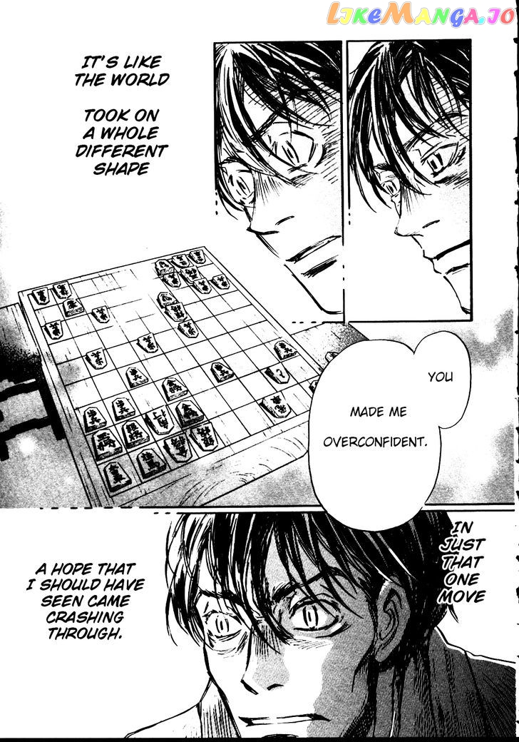 Read 3-Gatsu No Lion EN Manga Online