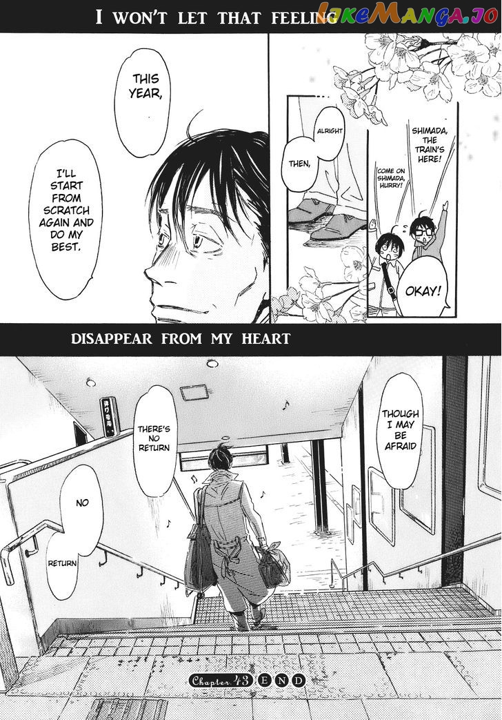 Read 3-Gatsu No Lion EN Manga Online