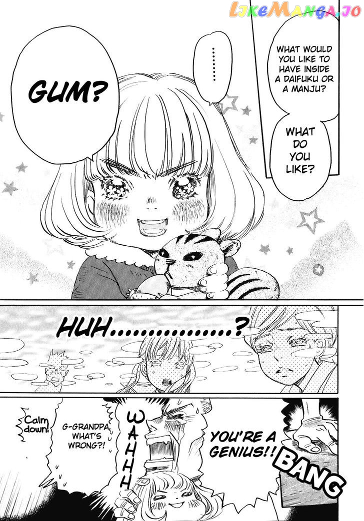 Read 3-Gatsu No Lion EN Manga Online