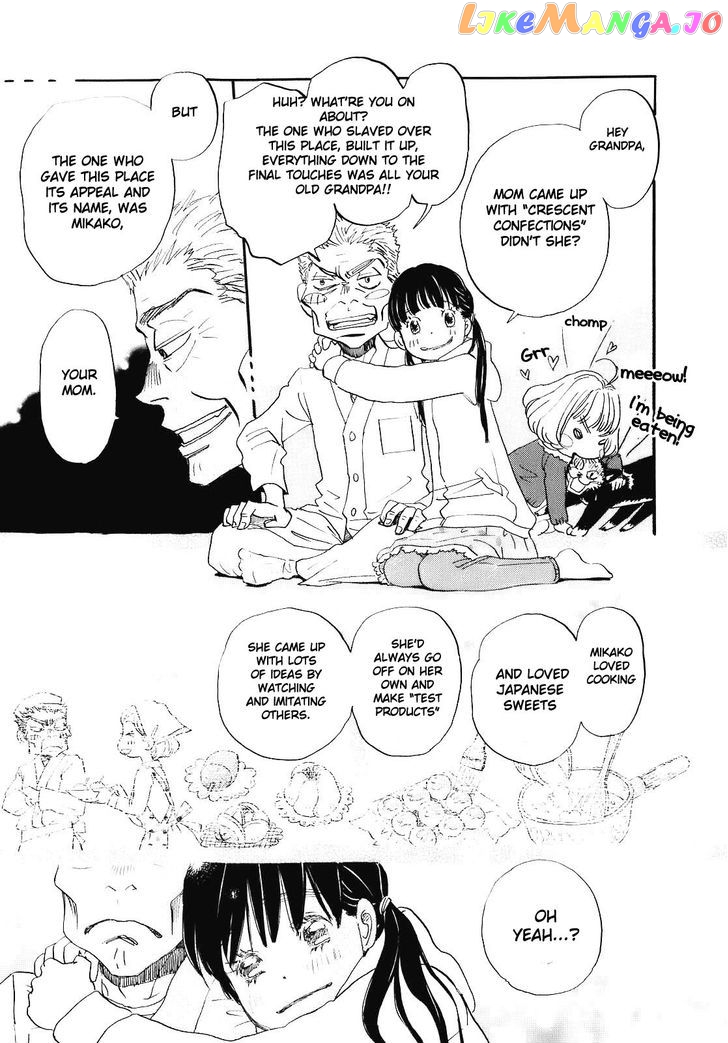 Read 3-Gatsu No Lion EN Manga Online