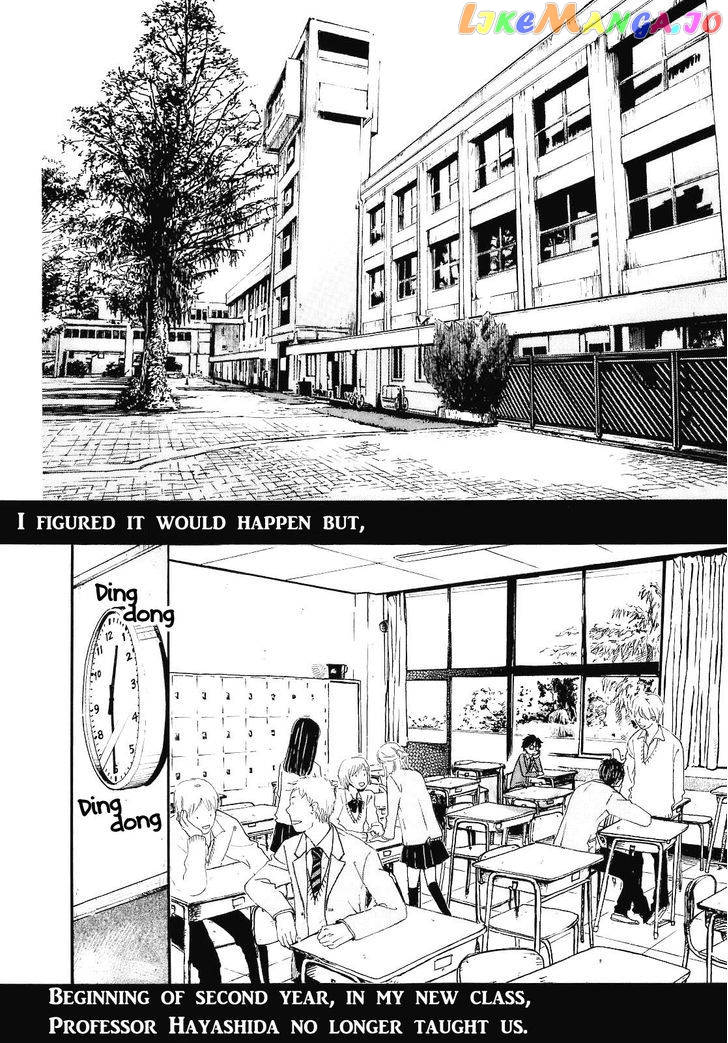 Read 3-Gatsu No Lion EN Manga Online