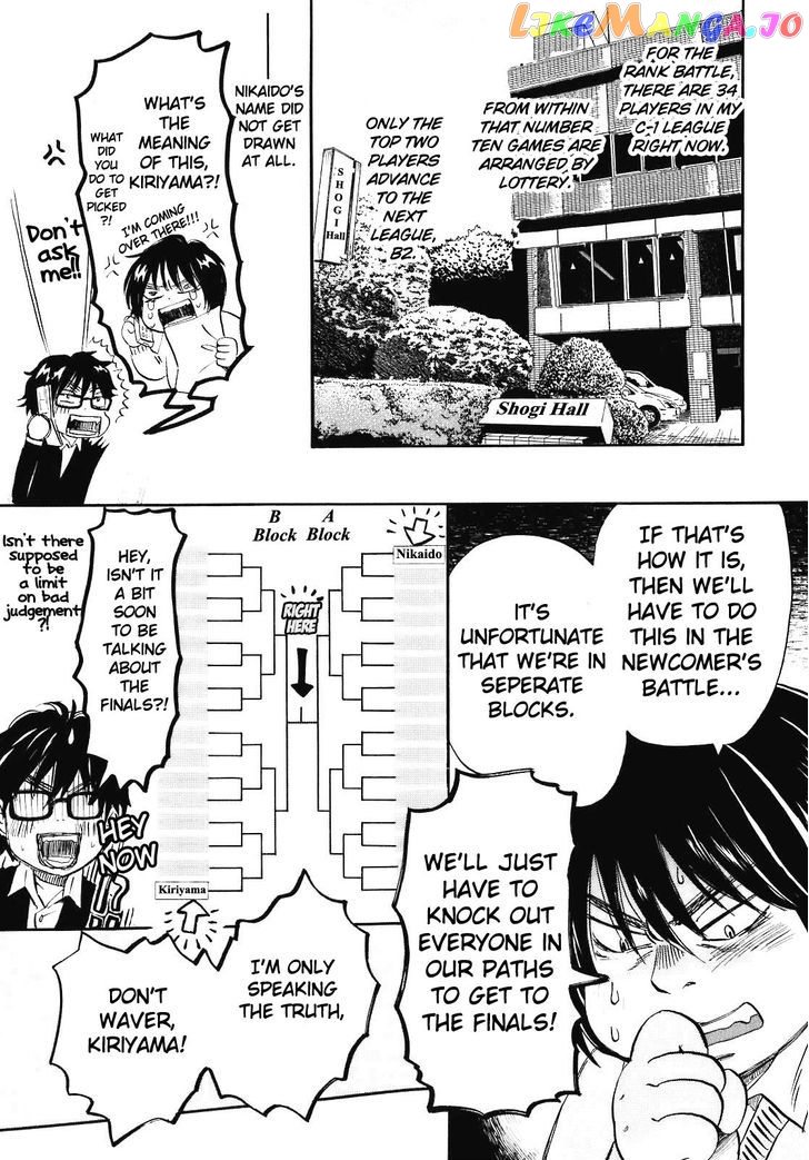 Read 3-Gatsu No Lion EN Manga Online