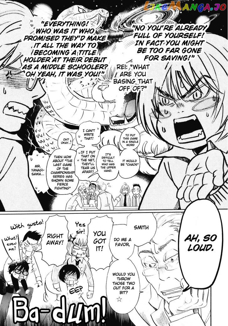 Read 3-Gatsu No Lion EN Manga Online
