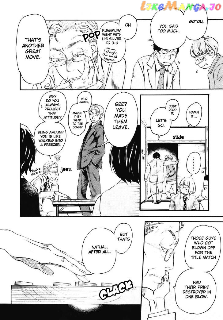 Read 3-Gatsu No Lion EN Manga Online