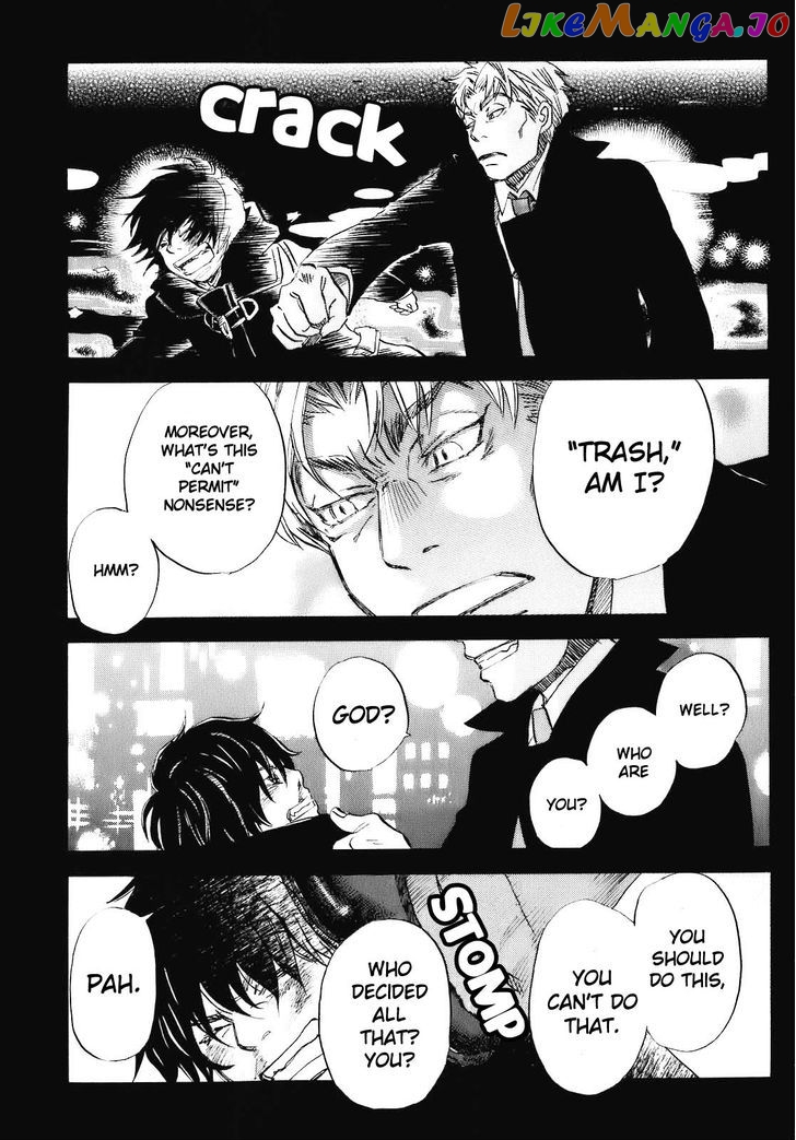 Read 3-Gatsu No Lion EN Manga Online