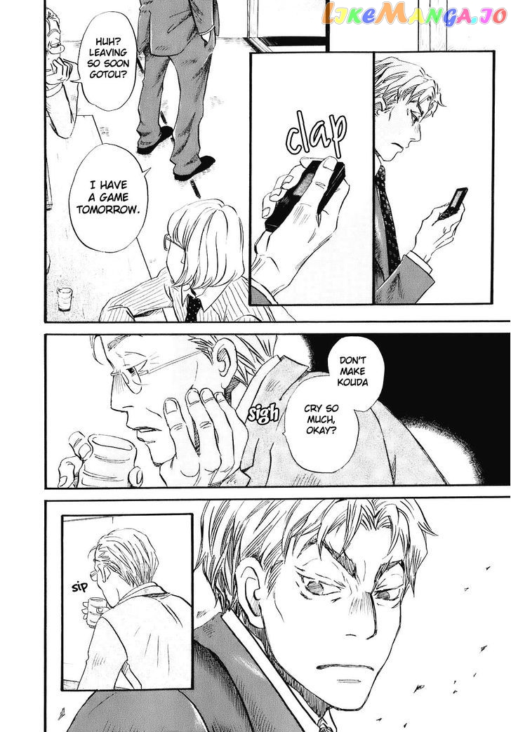 Read 3-Gatsu No Lion EN Manga Online