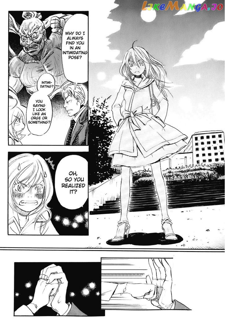 Read 3-Gatsu No Lion EN Manga Online