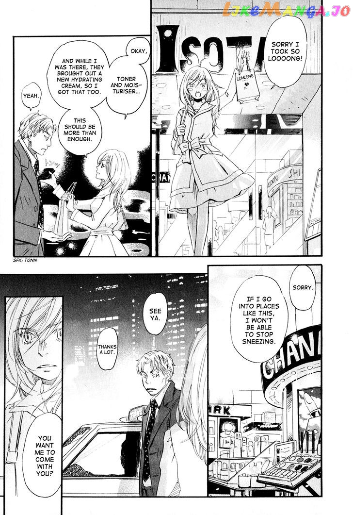 Read 3-Gatsu No Lion EN Manga Online