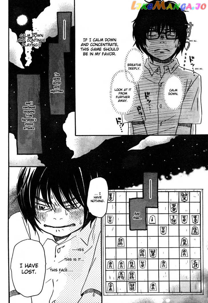 Read 3-Gatsu No Lion EN Manga Online