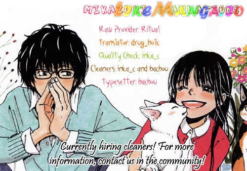 Read 3-Gatsu No Lion EN Manga Online