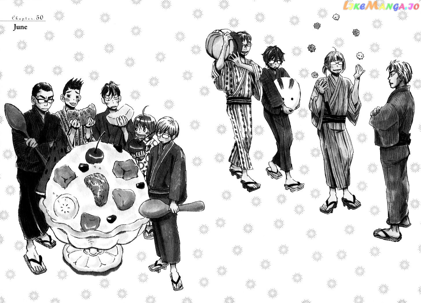 Read 3-Gatsu No Lion EN Manga Online