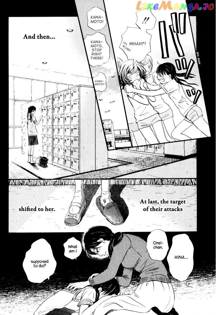 Read 3-Gatsu No Lion EN Manga Online