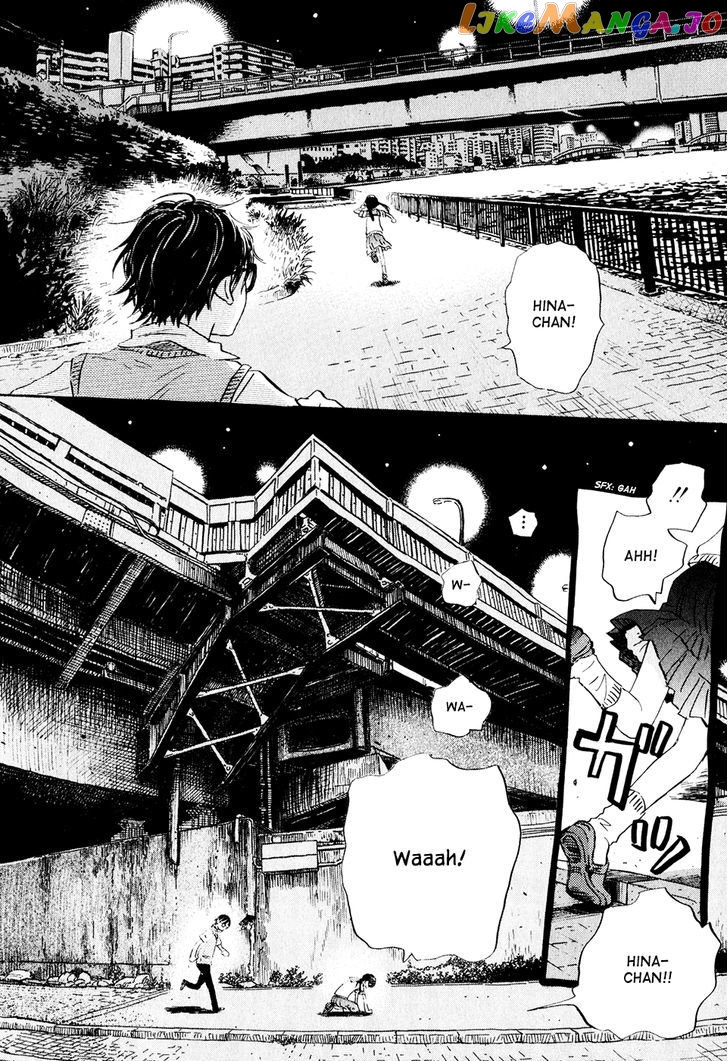 Read 3-Gatsu No Lion EN Manga Online
