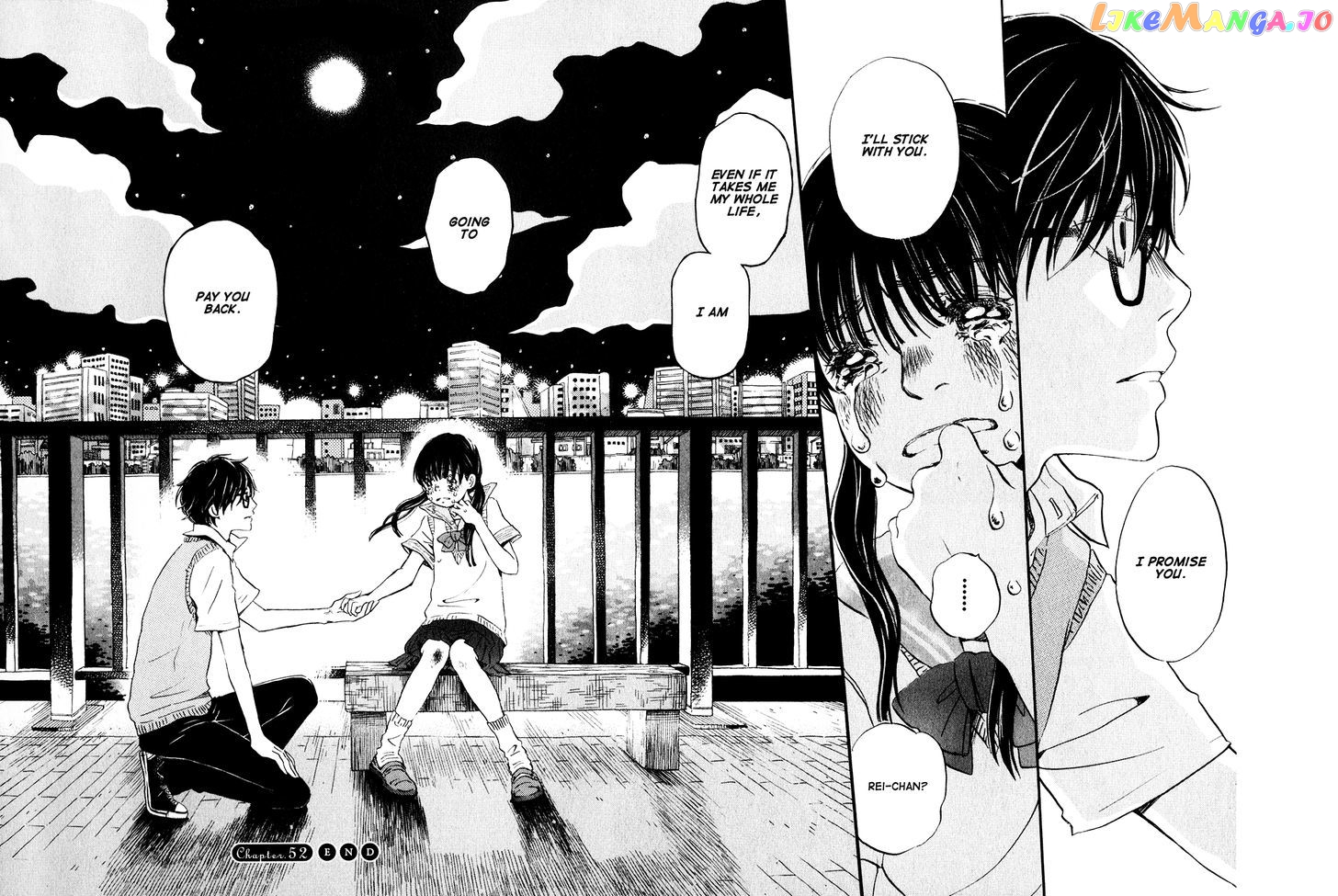 Read 3-Gatsu No Lion EN Manga Online