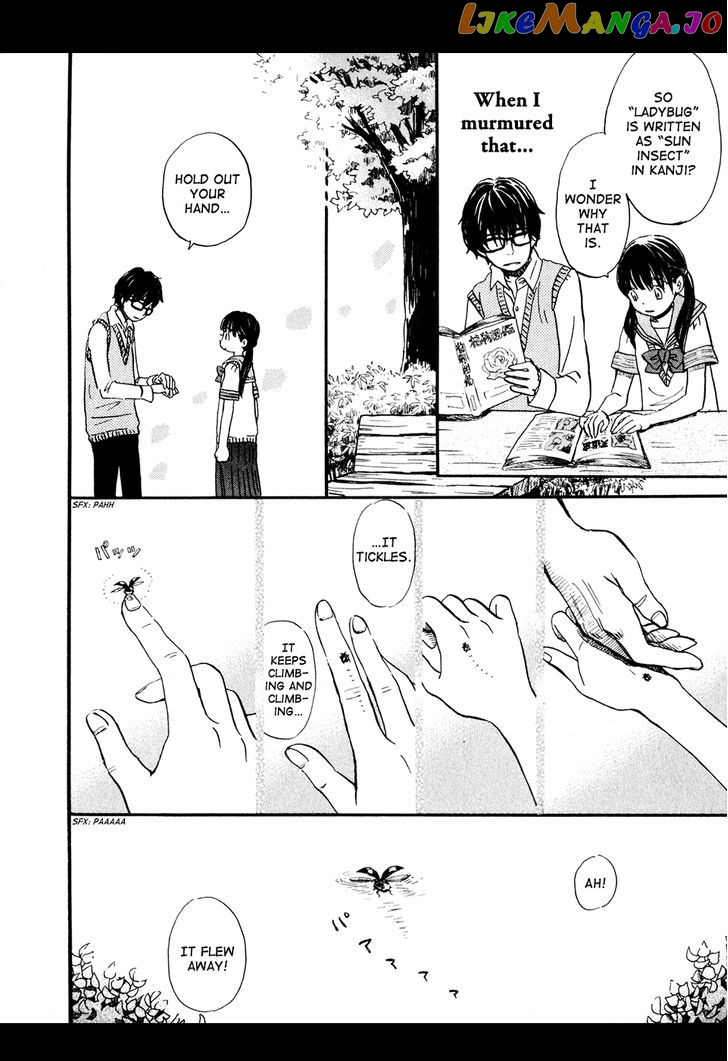 Read 3-Gatsu No Lion EN Manga Online