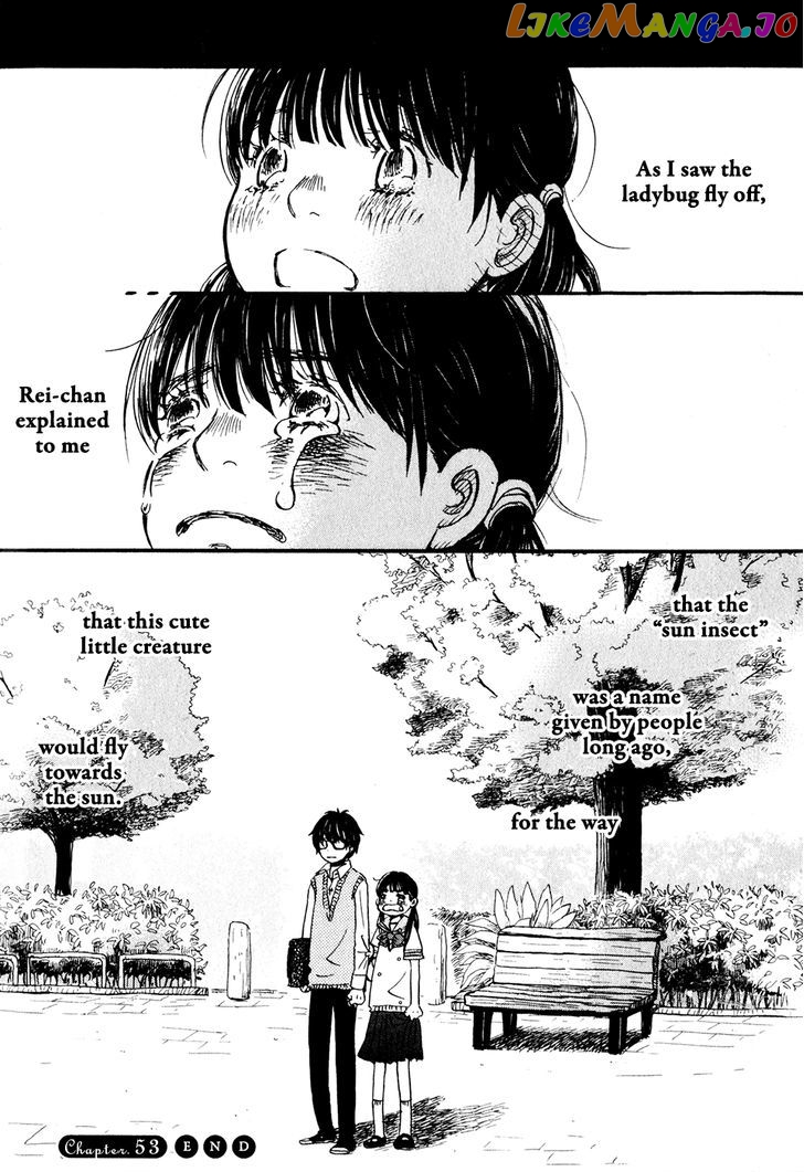 Read 3-Gatsu No Lion EN Manga Online