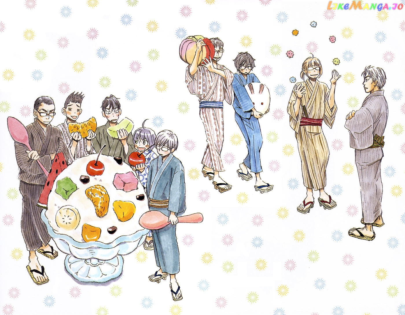 Read 3-Gatsu No Lion EN Manga Online