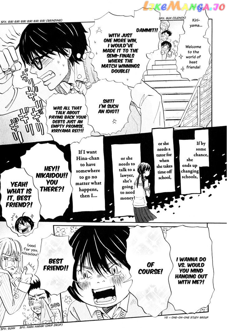 Read 3-Gatsu No Lion EN Manga Online