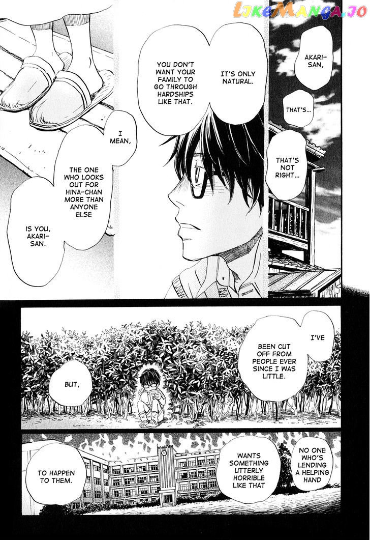 Read 3-Gatsu No Lion EN Manga Online