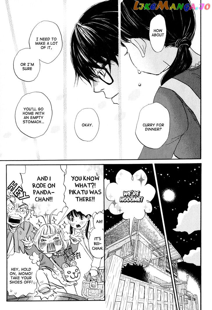 Read 3-Gatsu No Lion EN Manga Online