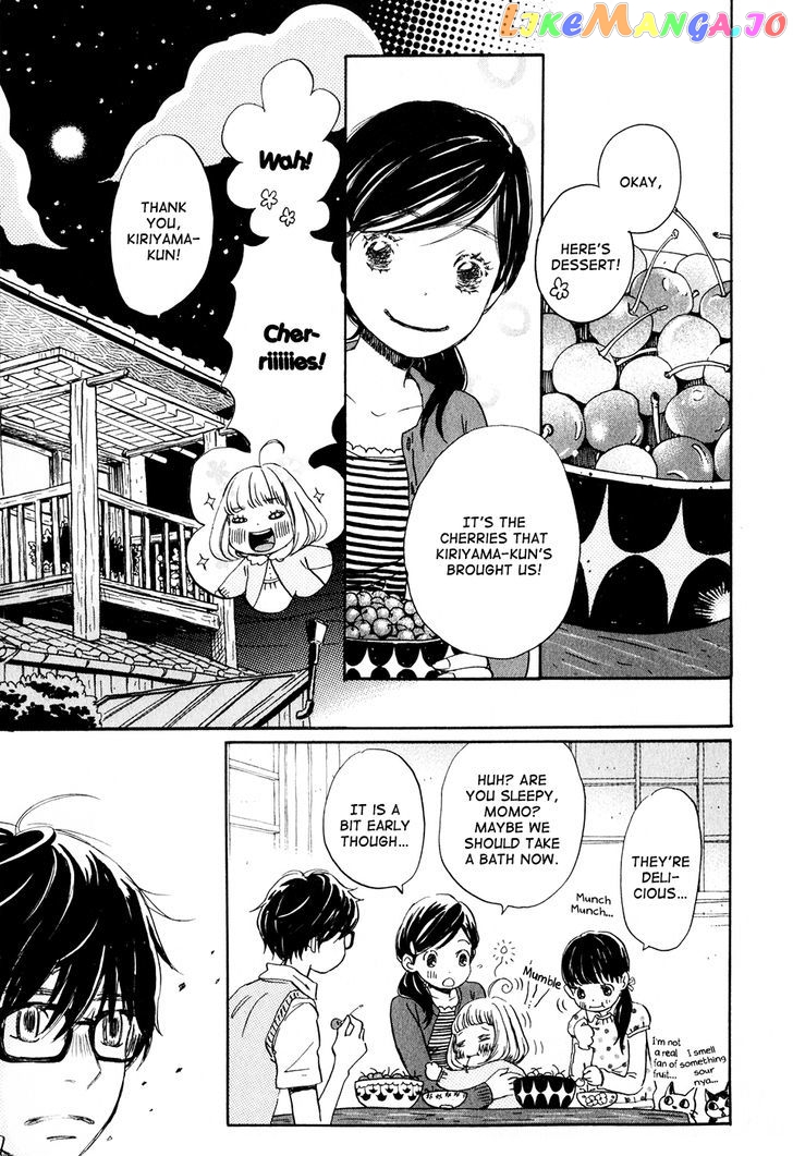 Read 3-Gatsu No Lion EN Manga Online