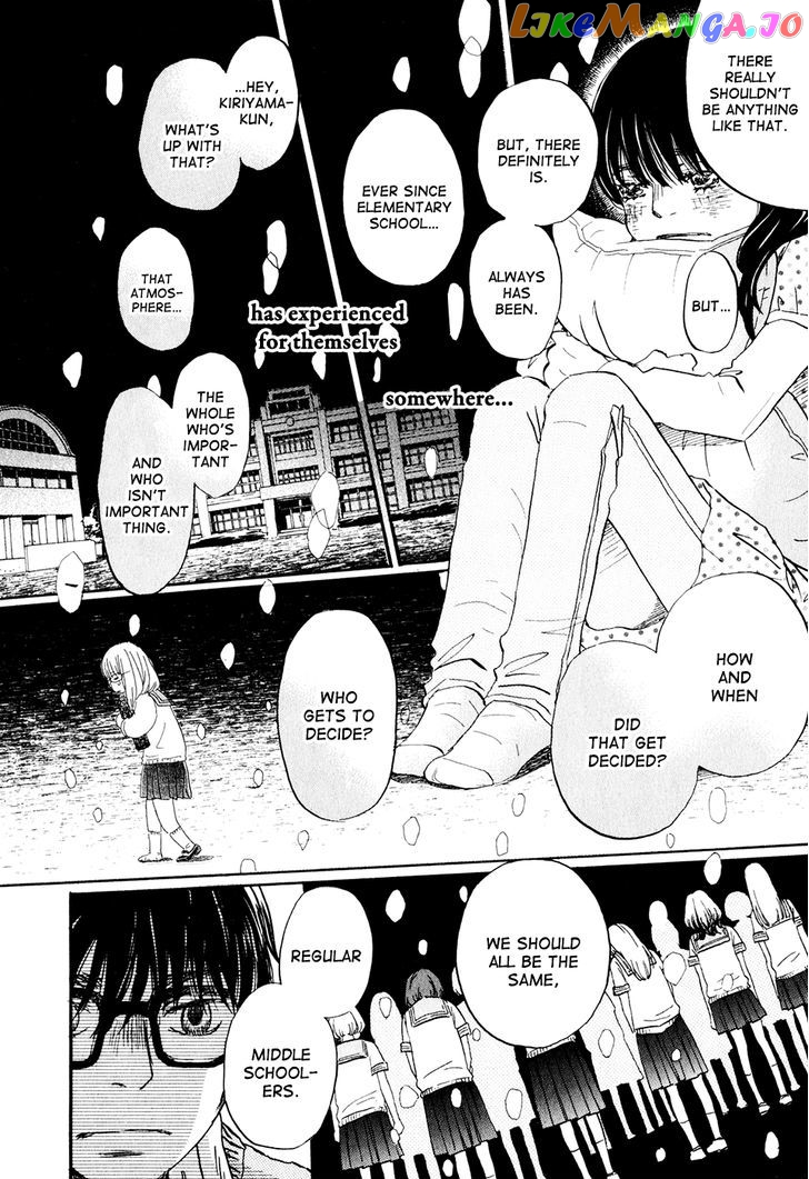 Read 3-Gatsu No Lion EN Manga Online