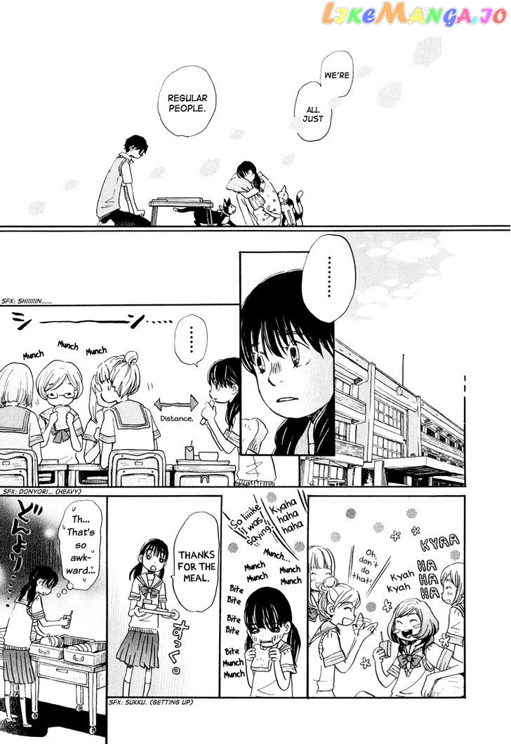 Read 3-Gatsu No Lion EN Manga Online