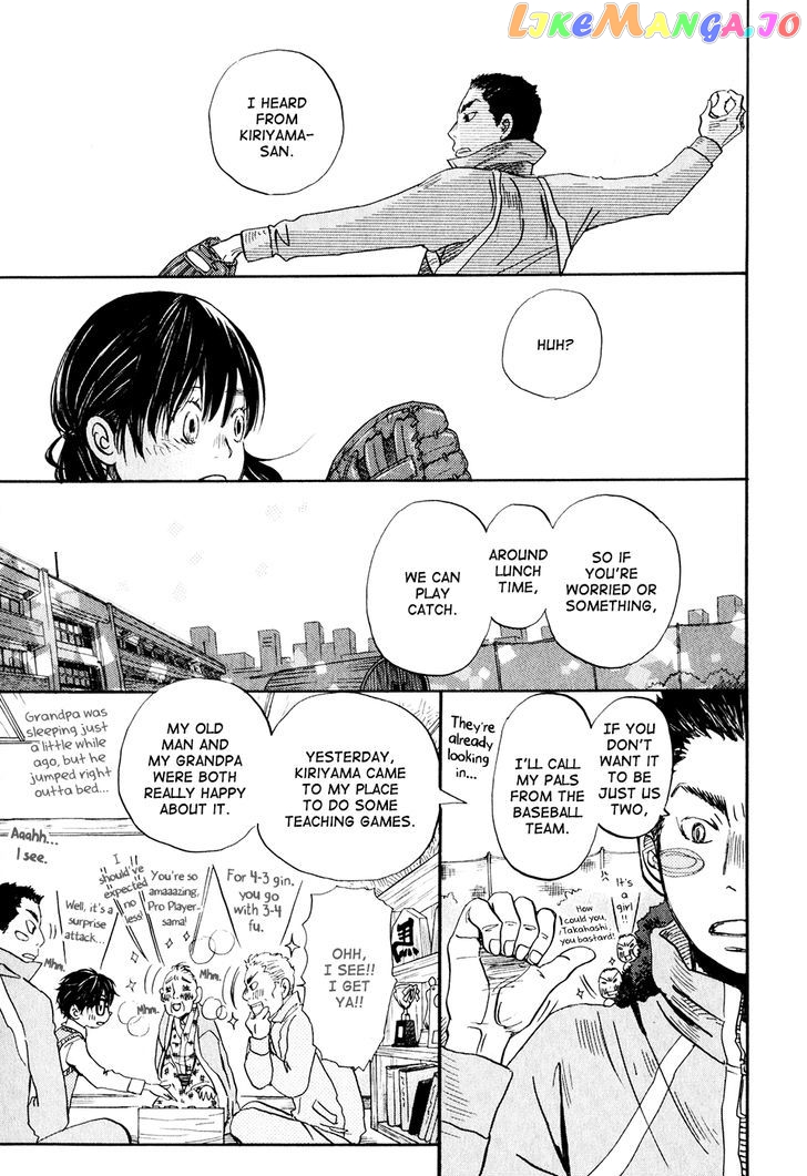 Read 3-Gatsu No Lion EN Manga Online
