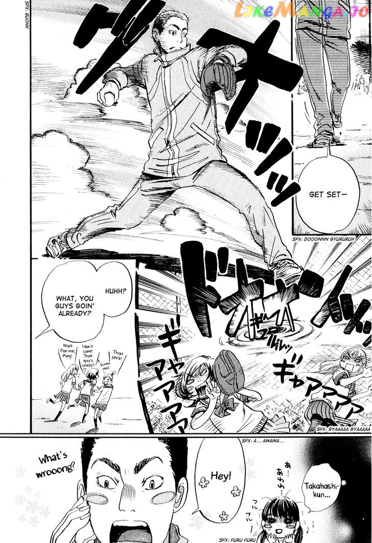 Read 3-Gatsu No Lion EN Manga Online