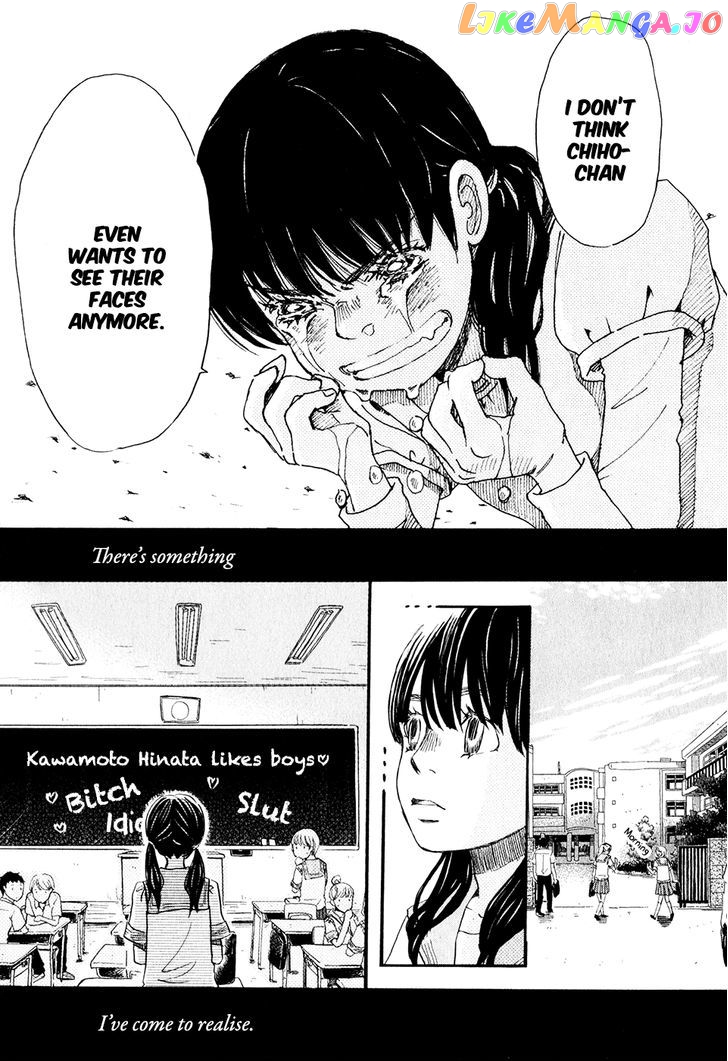 Read 3-Gatsu No Lion EN Manga Online