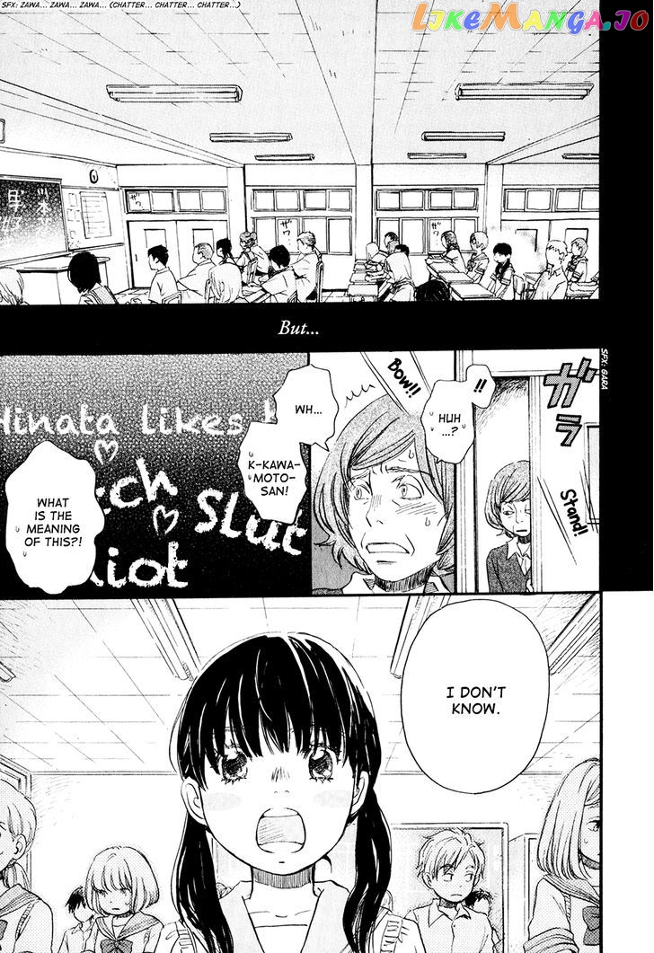 Read 3-Gatsu No Lion EN Manga Online