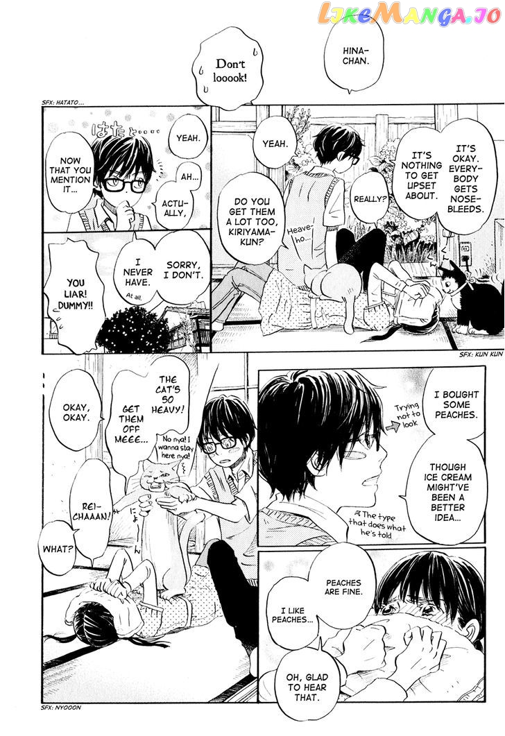 Read 3-Gatsu No Lion EN Manga Online