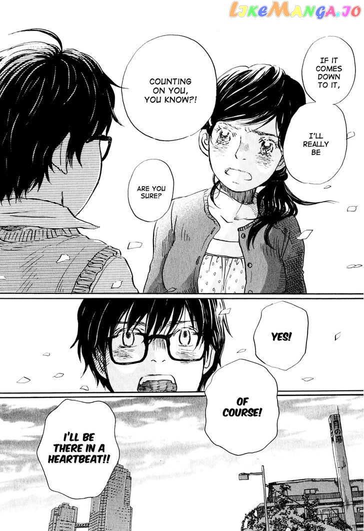 Read 3-Gatsu No Lion EN Manga Online